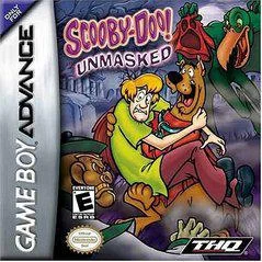 Scooby Doo Unmasked - GameBoy Advance - Retrocharting