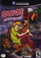 Background - Scooby Doo Unmasked - Gamecube - Retrocharting