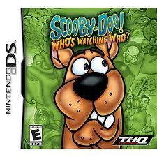 Scooby Doo Who's Watching Who - Nintendo DS - Retrocharting