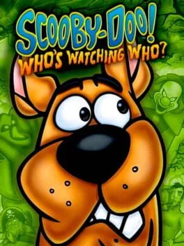 Scooby-Doo Who's Watching Who - PSP - Retrocharting