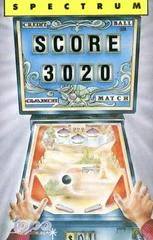 Score 3020 - ZX Spectrum - Retrocharting