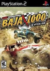 SCORE International Baja 1000 - PlayStation 2 - Retrocharting