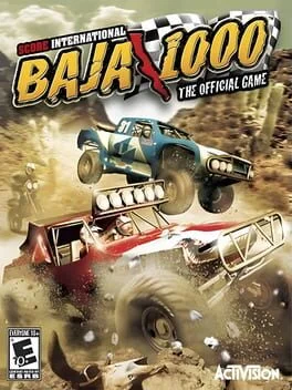 SCORE International Baja 1000 - Playstation 3 - Retrocharting