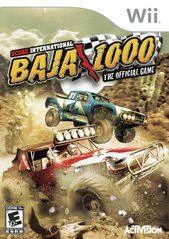 SCORE International Baja 1000 - Wii - Retrocharting