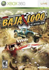 SCORE International Baja 1000 - Xbox 360 - Retrocharting