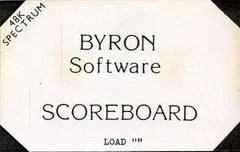 Scoreboard - ZX Spectrum - Retrocharting