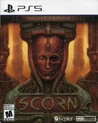 Scorn: Deluxe Edition - Playstation 5 - Retrocharting