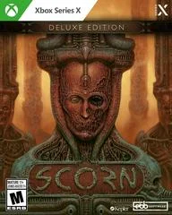 Scorn: Deluxe Edition - Xbox Series X - Retrocharting