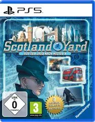 Scotland Yard: Hunting Mister X - Playstation 5 - Retrocharting