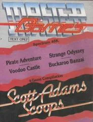 Scott Adams Scoops - ZX Spectrum - Retrocharting