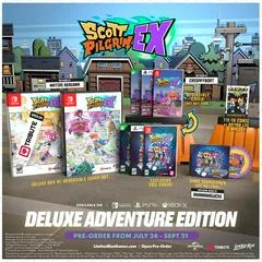 Scott Pilgrim EX [Deluxe Adventure Edition] - Xbox Series X - Retrocharting