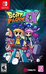 Scott Pilgrim Ex - Nintendo Switch - Retrocharting