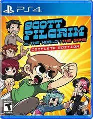 Scott Pilgrim vs. the World: The Game Complete Edition [Best Buy Cover] - Playstation 4 - Retrocharting