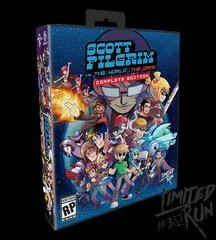 Scott Pilgrim vs. the World: The Game Complete Edition [Classic Edition] - Playstation 5 - Retrocharting