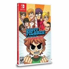 Scott Pilgrim Vs. The World: The Game Complete Edition [Limited Run] - Nintendo Switch - Retrocharting