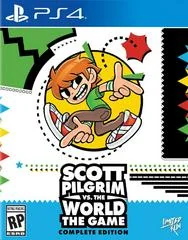 Scott Pilgrim vs. the World: The Game Complete Edition - Playstation 4 - Retrocharting