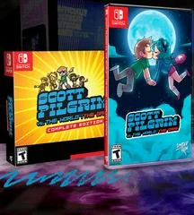 Scott Pilgrim Vs. The World: The Game Complete Edition [Retro Edition] - Nintendo Switch - Retrocharting