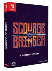 Scourge Bringer [Limited Edition] - Nintendo Switch - Retrocharting