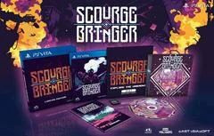 Scourge Bringer [Limited Edition] - Playstation Vita - Retrocharting