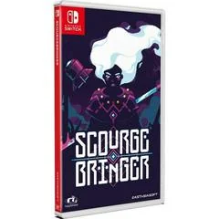 Scourge Bringer - Nintendo Switch - Retrocharting