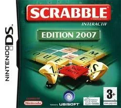 Background - Scrabble 2007 Edition - Nintendo DS - Retrocharting