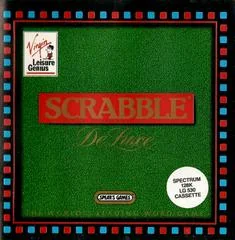 Scrabble DeLuxe - ZX Spectrum - Retrocharting
