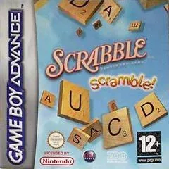 Scrabble Scramble - GameBoy Advance - Retrocharting