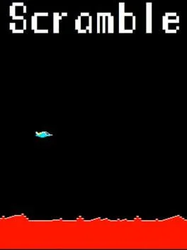 Scramble - Atari 400 - Retrocharting