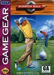 Scratch Golf - Sega Game Gear - Retrocharting