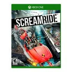 ScreamRide - PAL Xbox One - Retrocharting