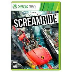 Background - ScreamRide - Xbox 360 - Retrocharting