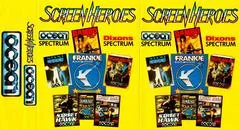Screen Heroes - ZX Spectrum - Retrocharting