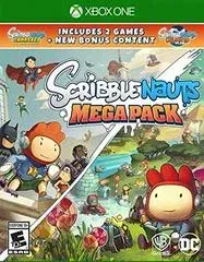 Scribblenauts Mega Pack - PAL Xbox One - Retrocharting