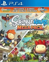 Scribblenauts Mega Pack - Playstation 4 - Retrocharting