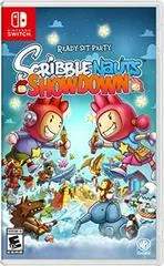Scribblenauts Showdown - Nintendo Switch - Retrocharting
