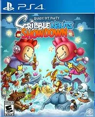Background - Scribblenauts Showdown - Playstation 4 - Retrocharting