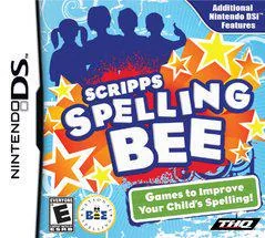 Scripps Spelling Bee - Nintendo DS - Retrocharting