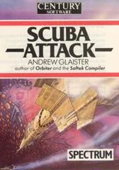Scuba Attack - Sinclair ZX Spectrum  - Retrocharting