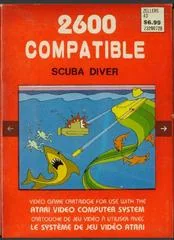 Background - Scuba Dive - Sinclair ZX Spectrum  - Retrocharting