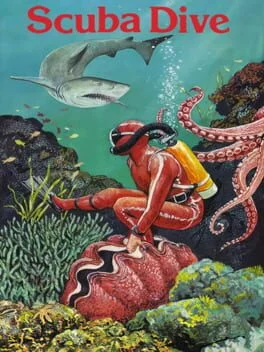 Scuba Dive - ZX Spectrum - Retrocharting