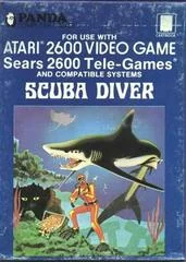 Scuba Diver - Atari 2600 - Retrocharting