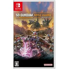 Background - Sd Gundam Battle Alliance - Nintendo Switch - Retrocharting