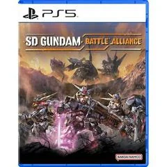 Background - SD Gundam Battle Alliance - Playstation 5 - Retrocharting
