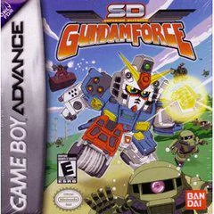 Sd Gundam Force - GameBoy Advance - Retrocharting