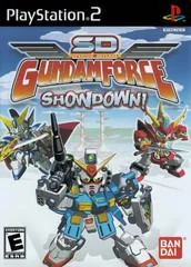SD Gundam Force Showdown - PlayStation 2 - Retrocharting