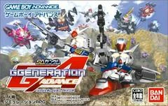 SD Gundam G Generation Advance - GameBoy Advance - Retrocharting
