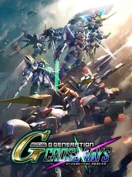 Background - SD Gundam G Generation Cross Rays - Nintendo Switch - Retrocharting