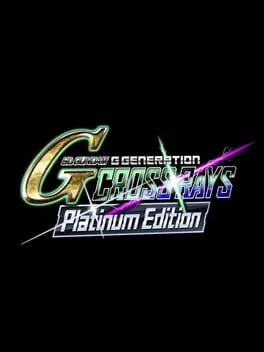 Background - SD Gundam G Generation Cross Rays [Platinum Edition] - Nintendo Switch - Retrocharting