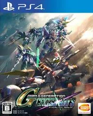 SD Gundam G Generation Cross Rays - Playstation 4 - Retrocharting
