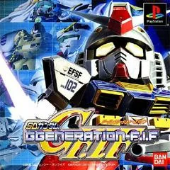 SD Gundam G Generation-F.I.F - PlayStation - Retrocharting